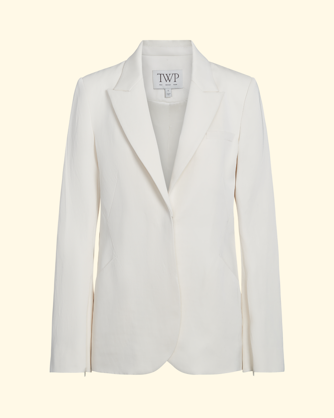 PREORDER Perfect Boyfriend Blazer | Bone