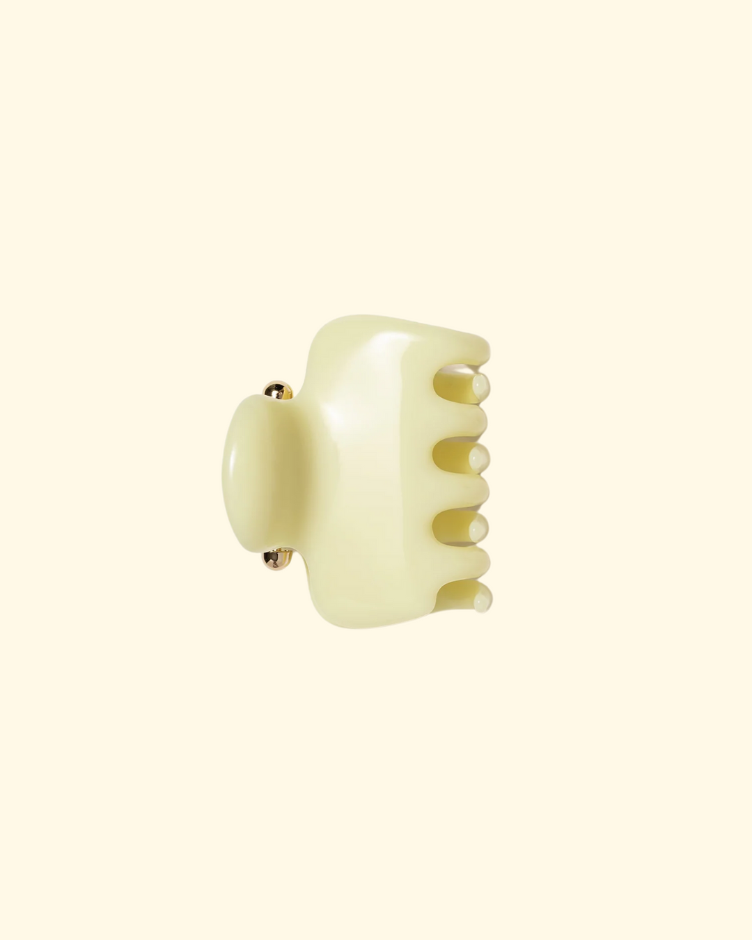 Claw Clip | Citron