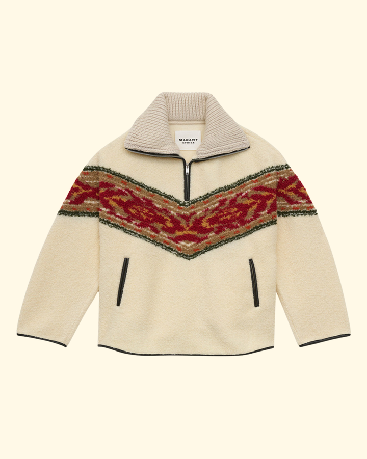 Mariner | Ecru