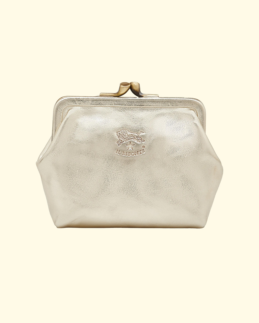 Classic Coin Purse | Platinum