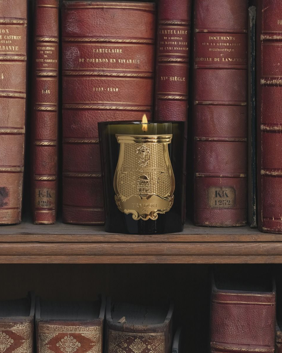Classic Scented Candle Abd El Kader | 270G