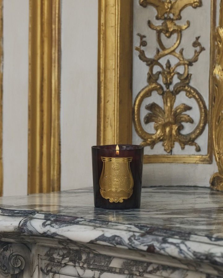 Classic Scented Candle Solis Rex | 270G