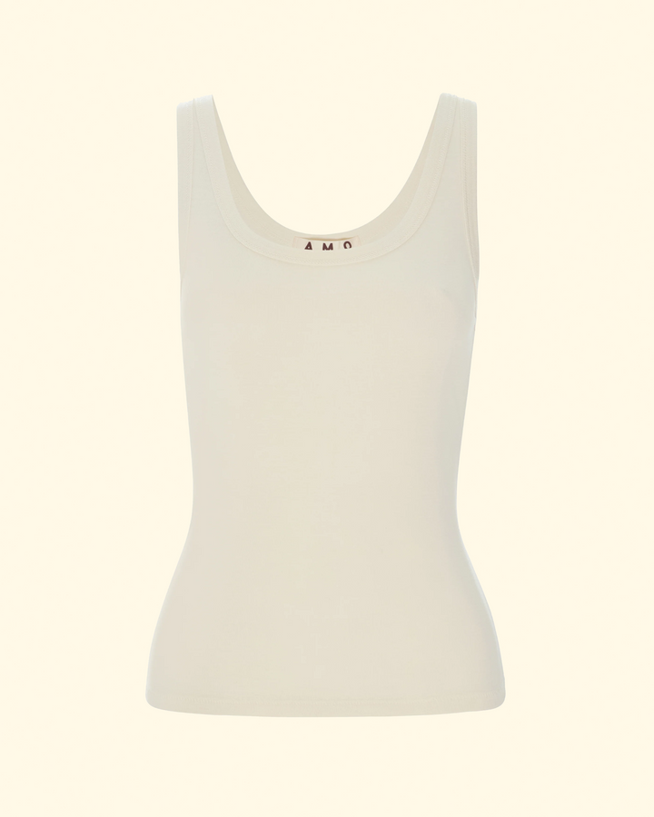 Layering Tank | Bone