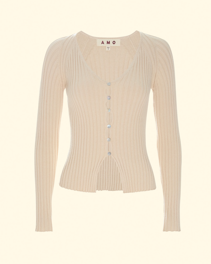 Ada Sweater | Latte