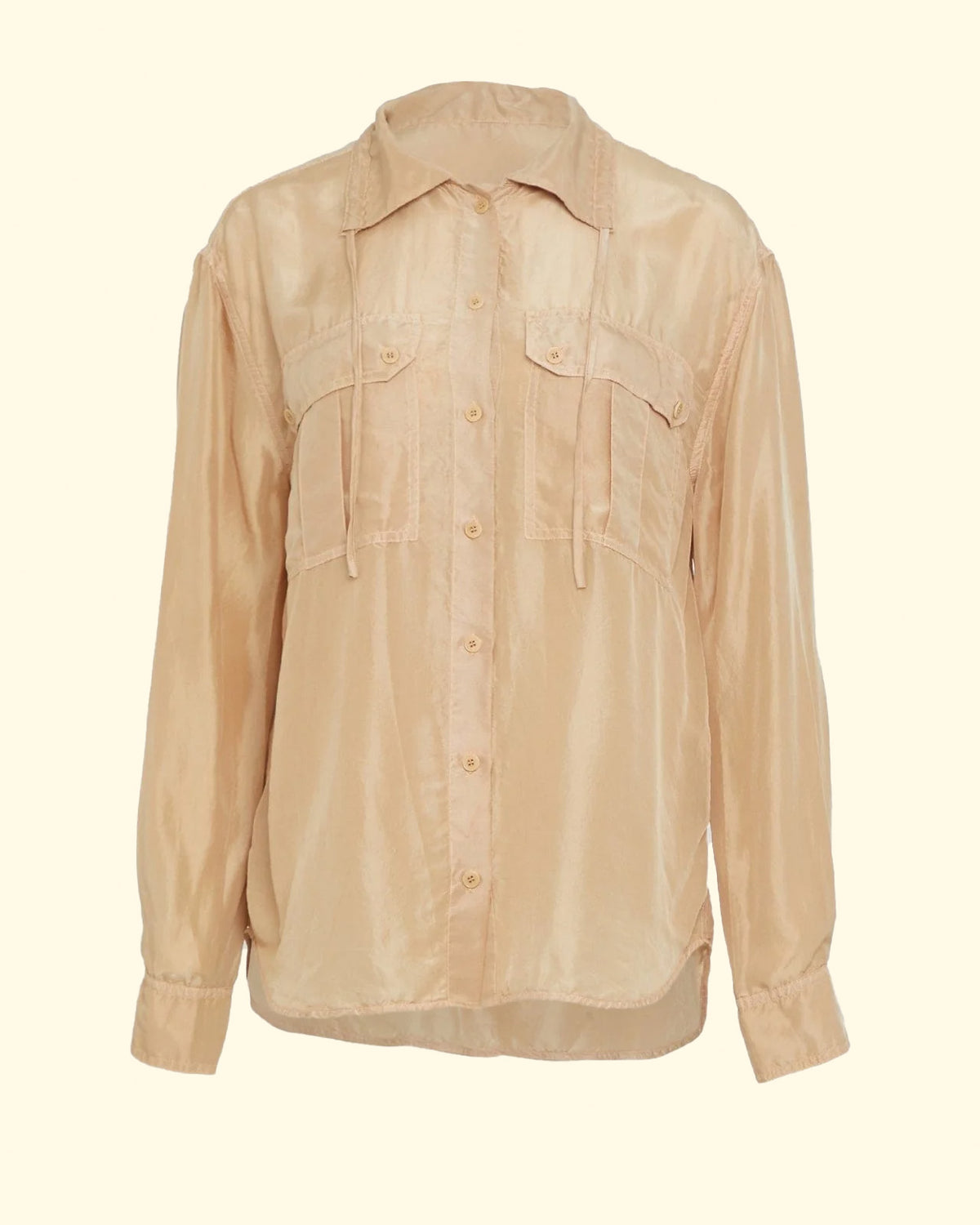 Westwood Shirt Jacket | Khaki