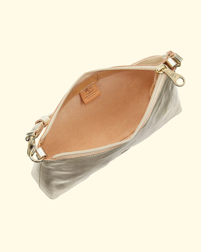 Salina Shoulder Bag | Platino