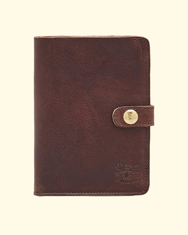 Classic Medium Wallet | Caffe