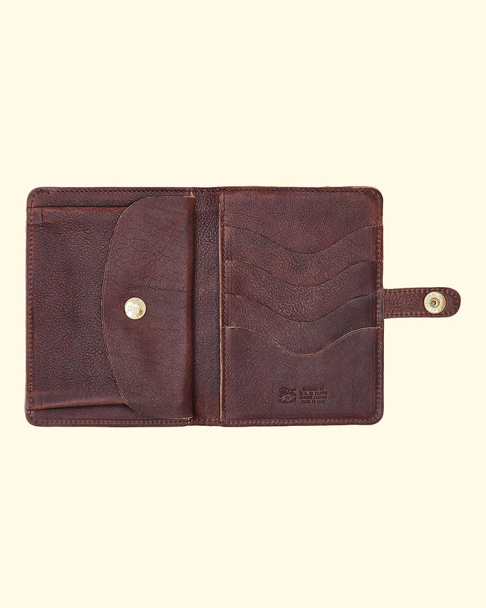 Classic Medium Wallet | Caffe