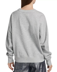 Houston Sweatshirt | Grey/Silver