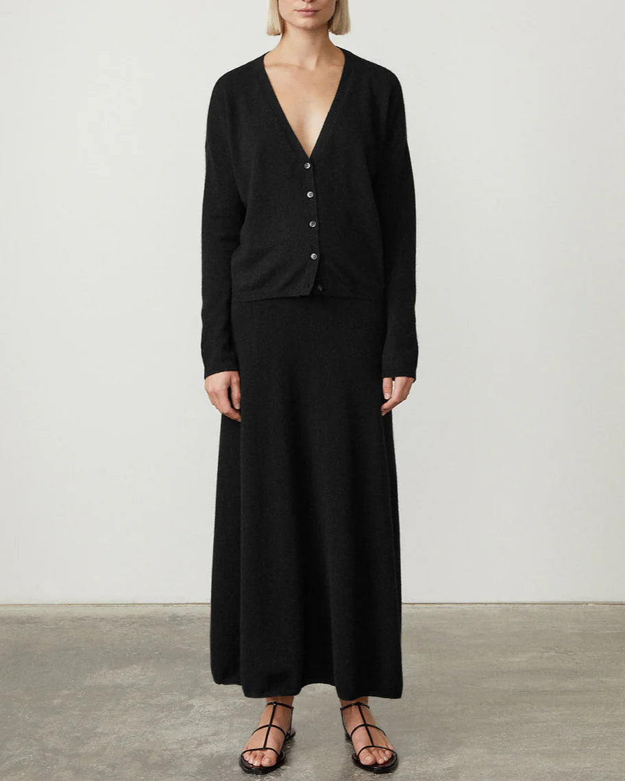 Abby Cardigan | Black
