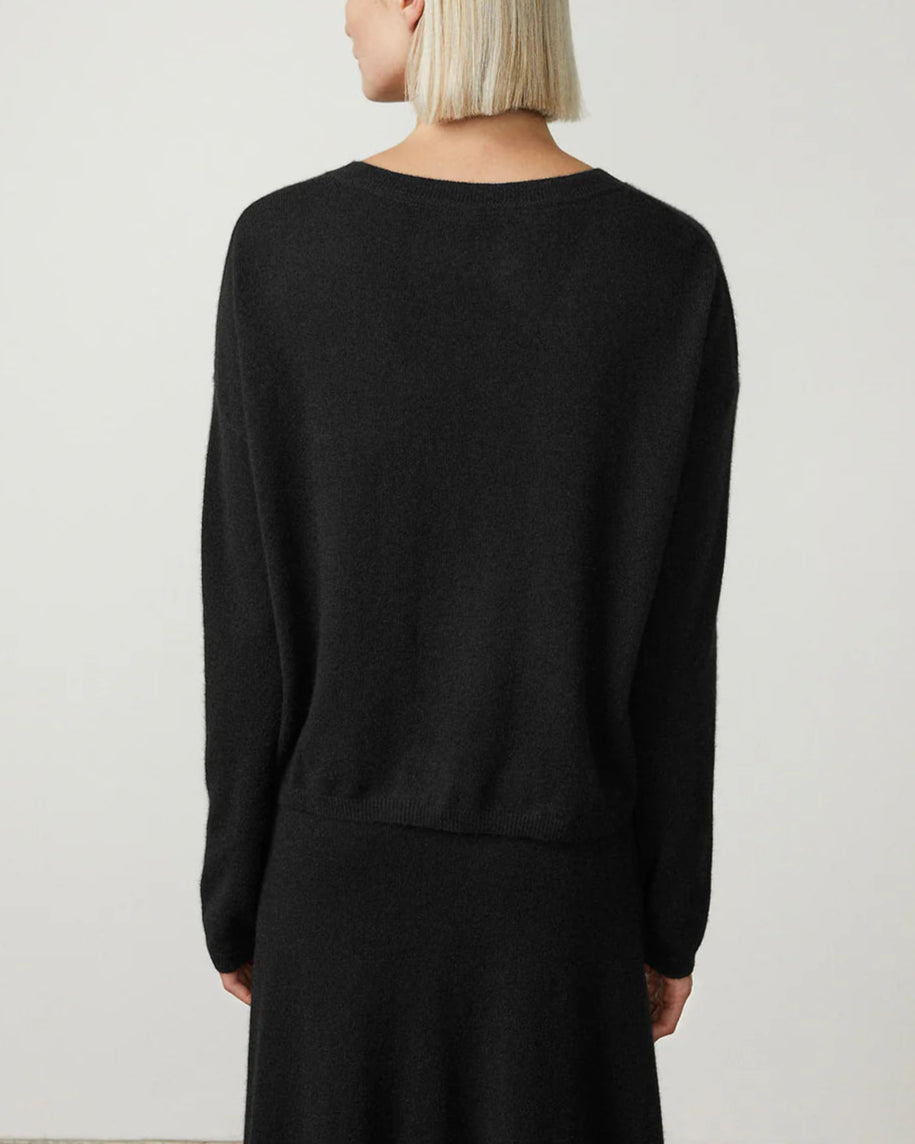 Abby Cardigan | Black