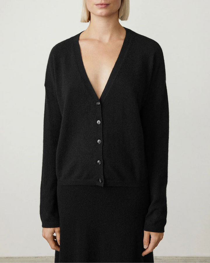 Abby Cardigan | Black