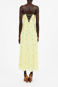 Eve Dress | Citron