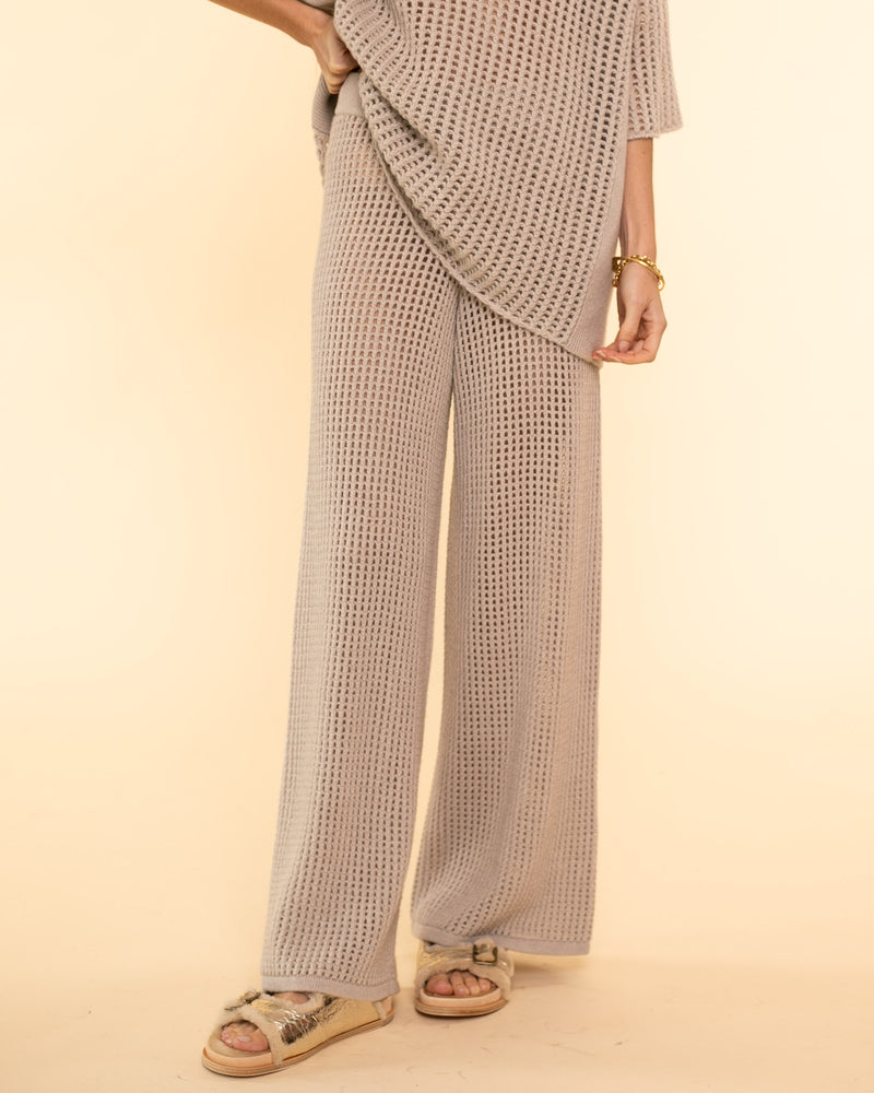 Mei Trousers | Sand