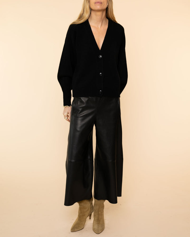 Culotte Pant | Black