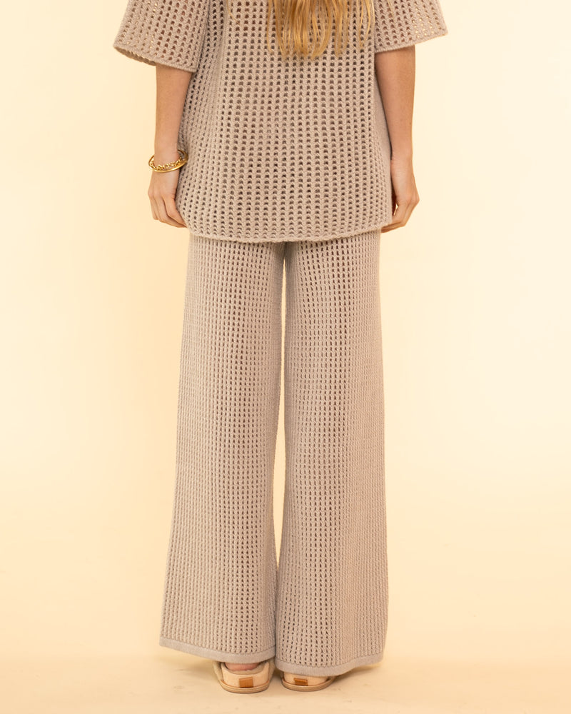 Mei Trousers | Sand