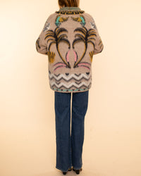 The Sacred Forest Cardigan | Oro