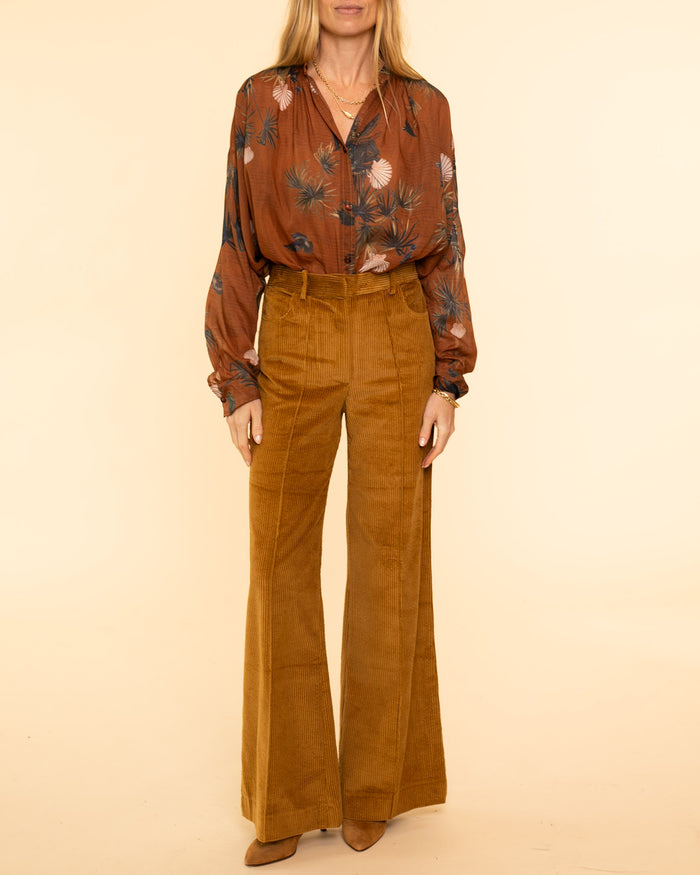 Elvis Pants | Brandy Corduroy