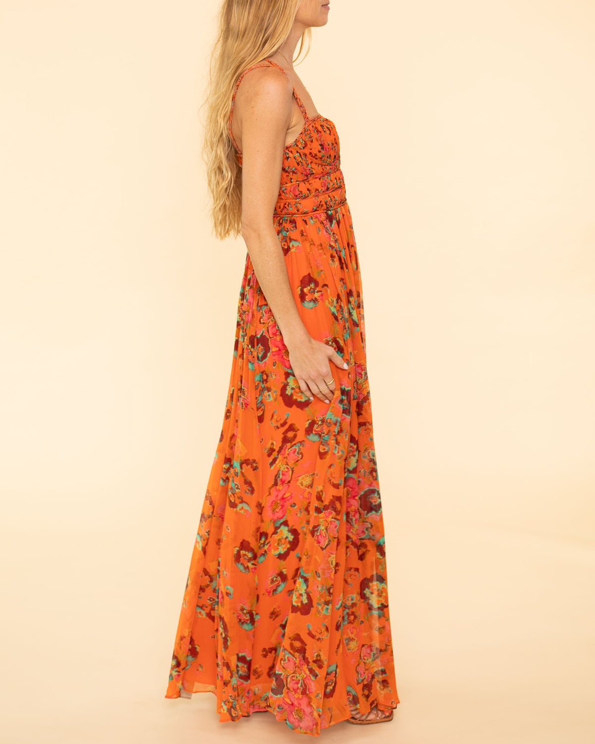 Ines Gown | Begonia