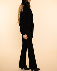 Serafini Sweater | Black