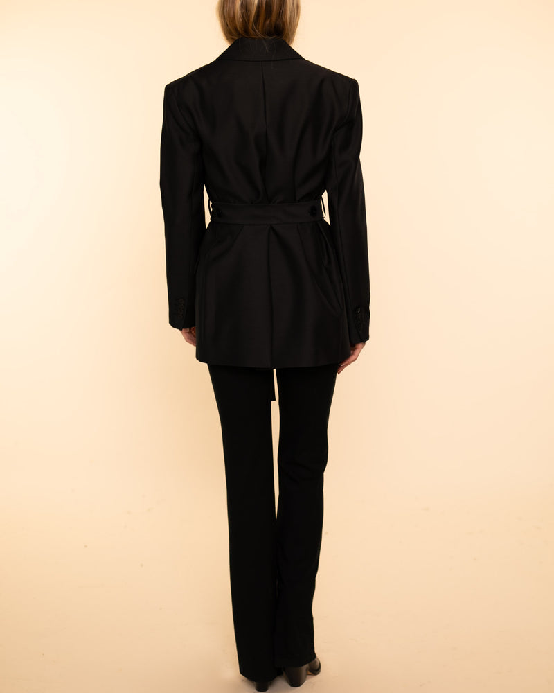 Augustina Blazer | Black