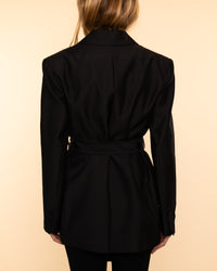 Augustina Blazer | Black