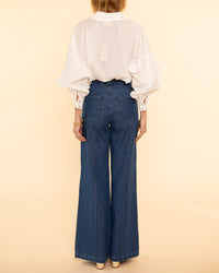 Elvis Pants | Dark Denim