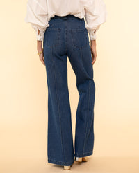 Elvis Pants | Dark Denim