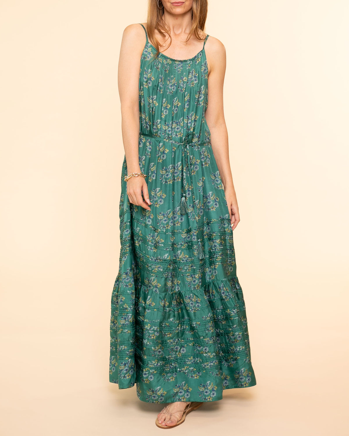 Soren Dress | Seagrass