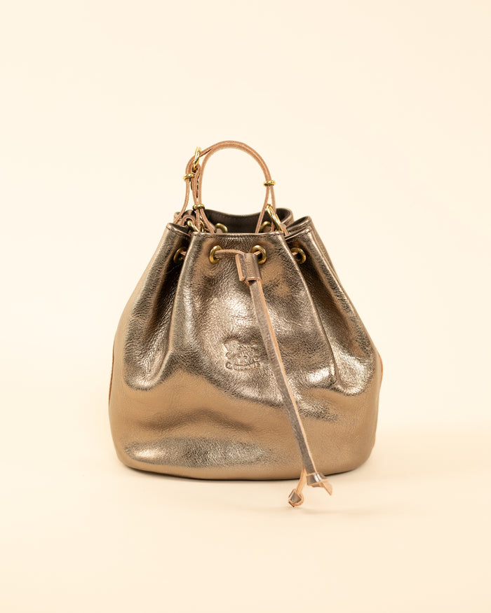 Bucket Bag | Bronze