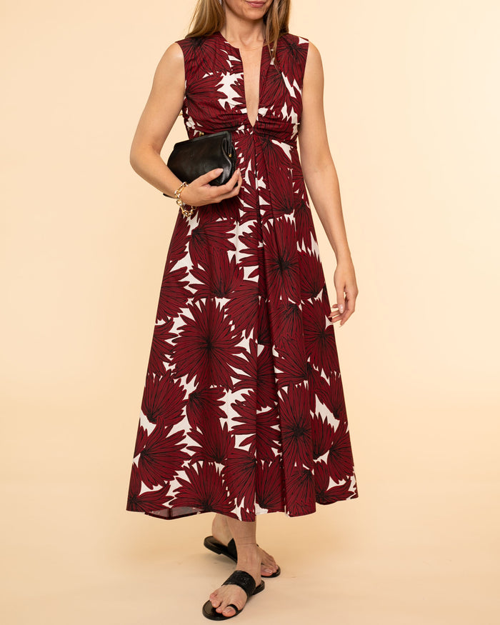 Maxine Dress | Cherry