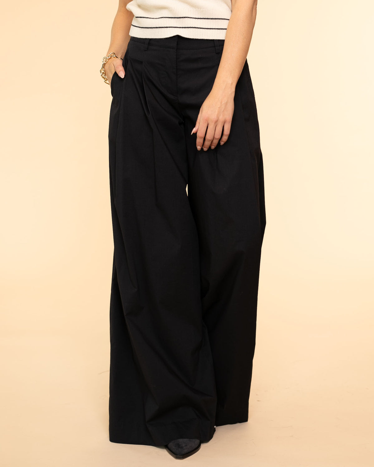 New Didi Pant | Midnight