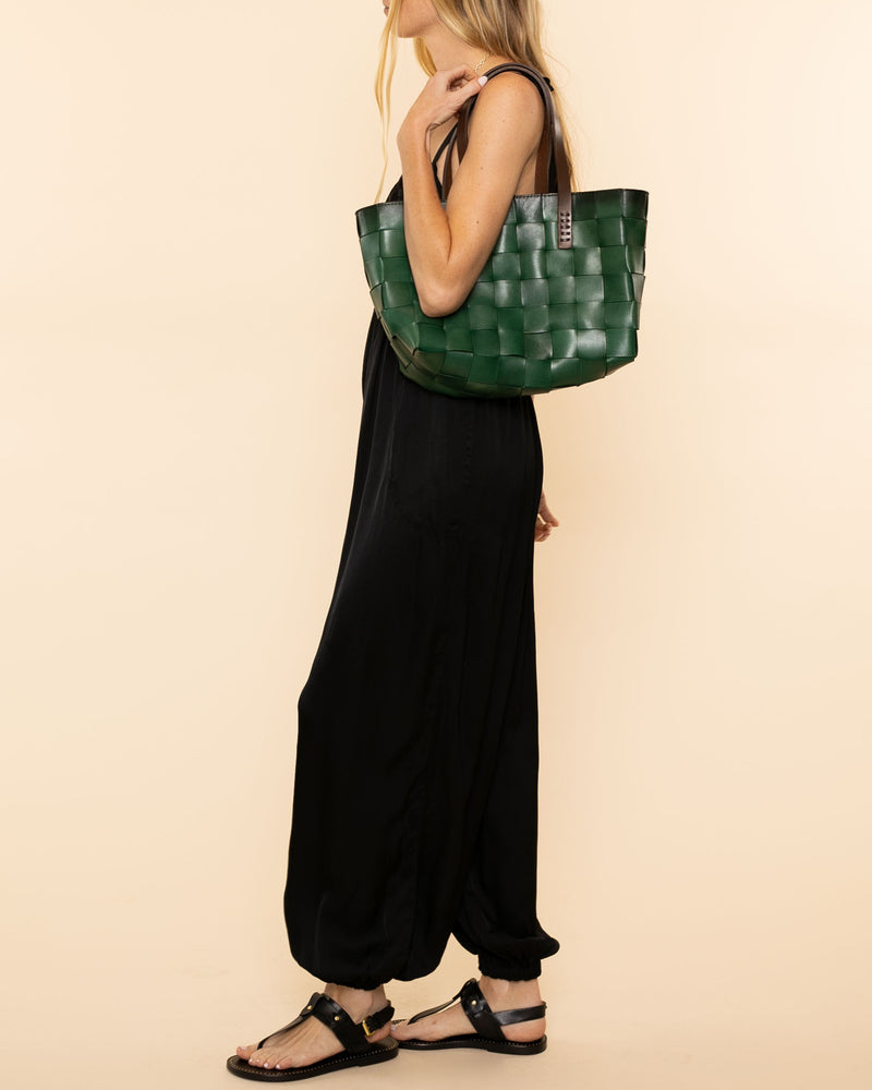 Japan Tote | Forest Green