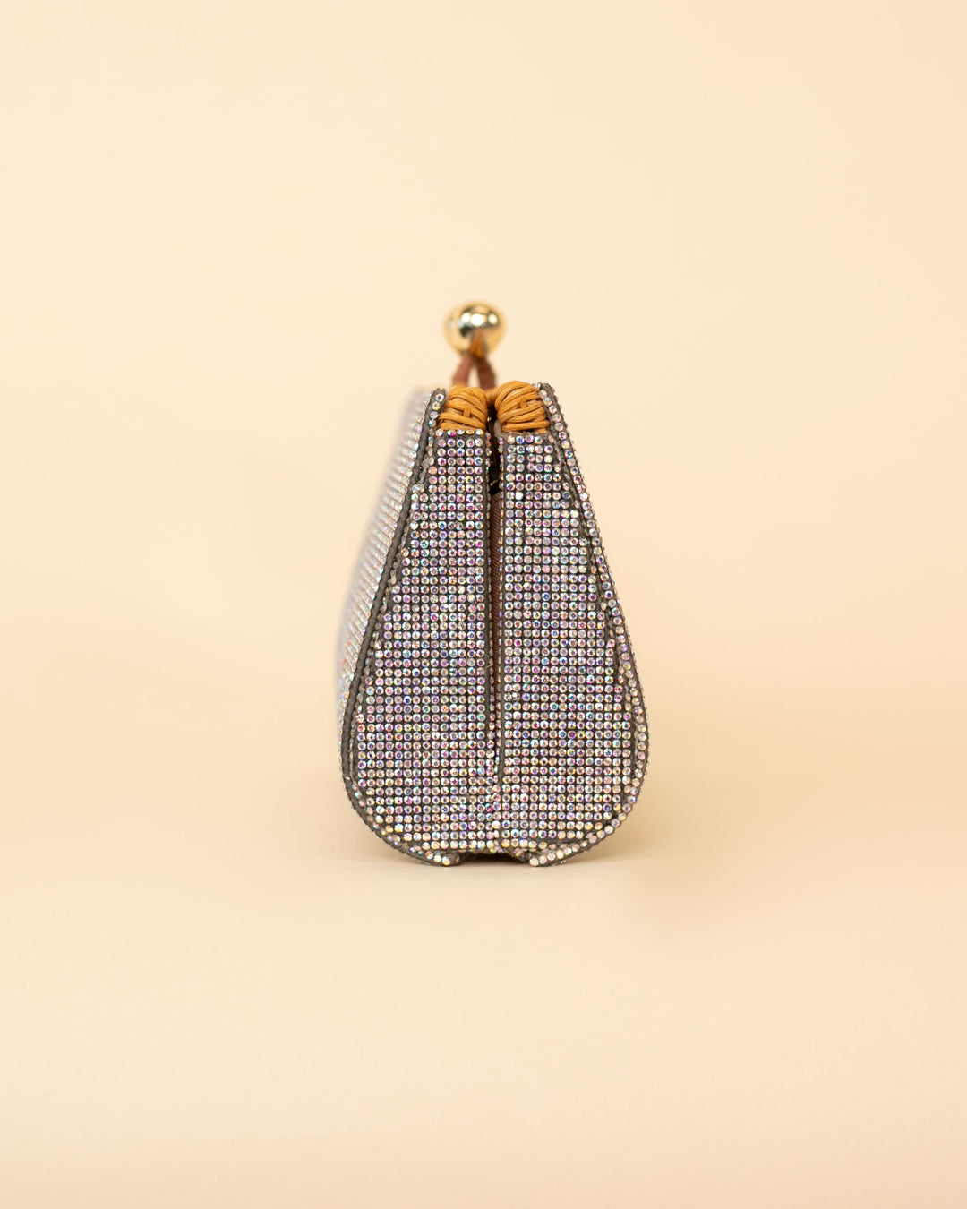 Mariah Crystal Clutch | Honey