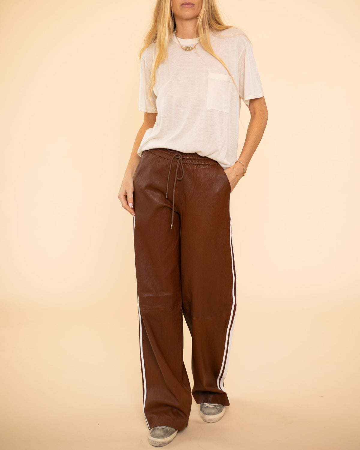 Baggy Athletic Sweatpants | Acorn