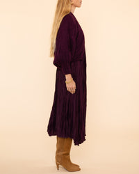 Mohair Cable Kimono Cardigan | Bolero