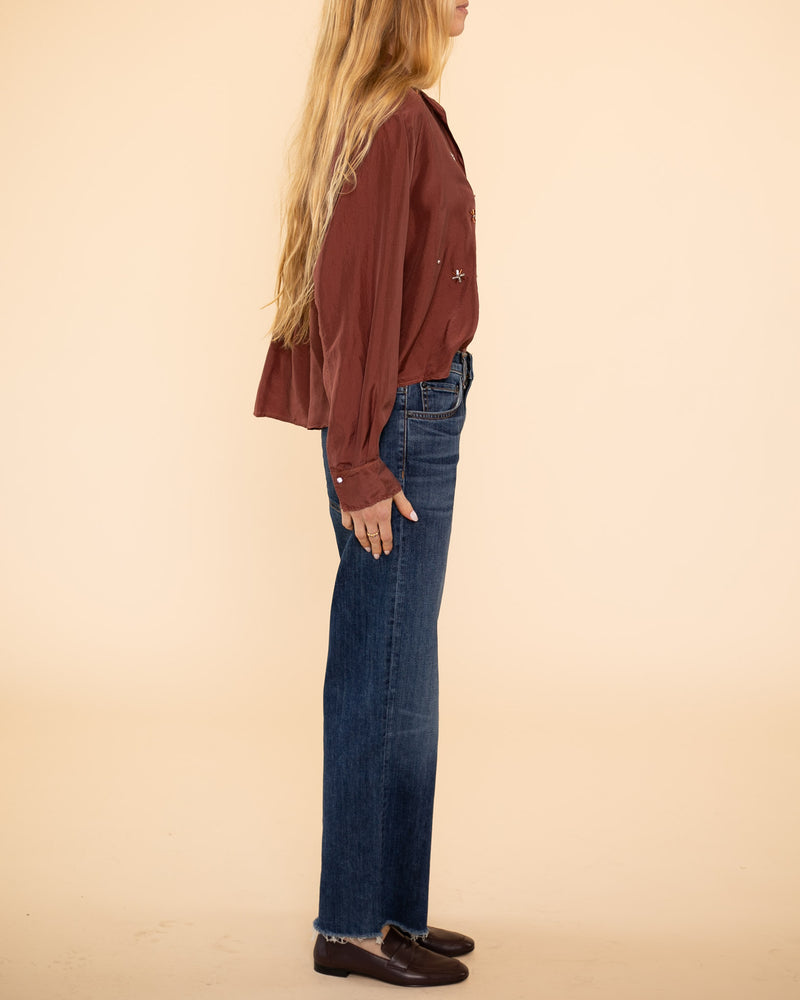 Crop Wide Leg | Chevelle