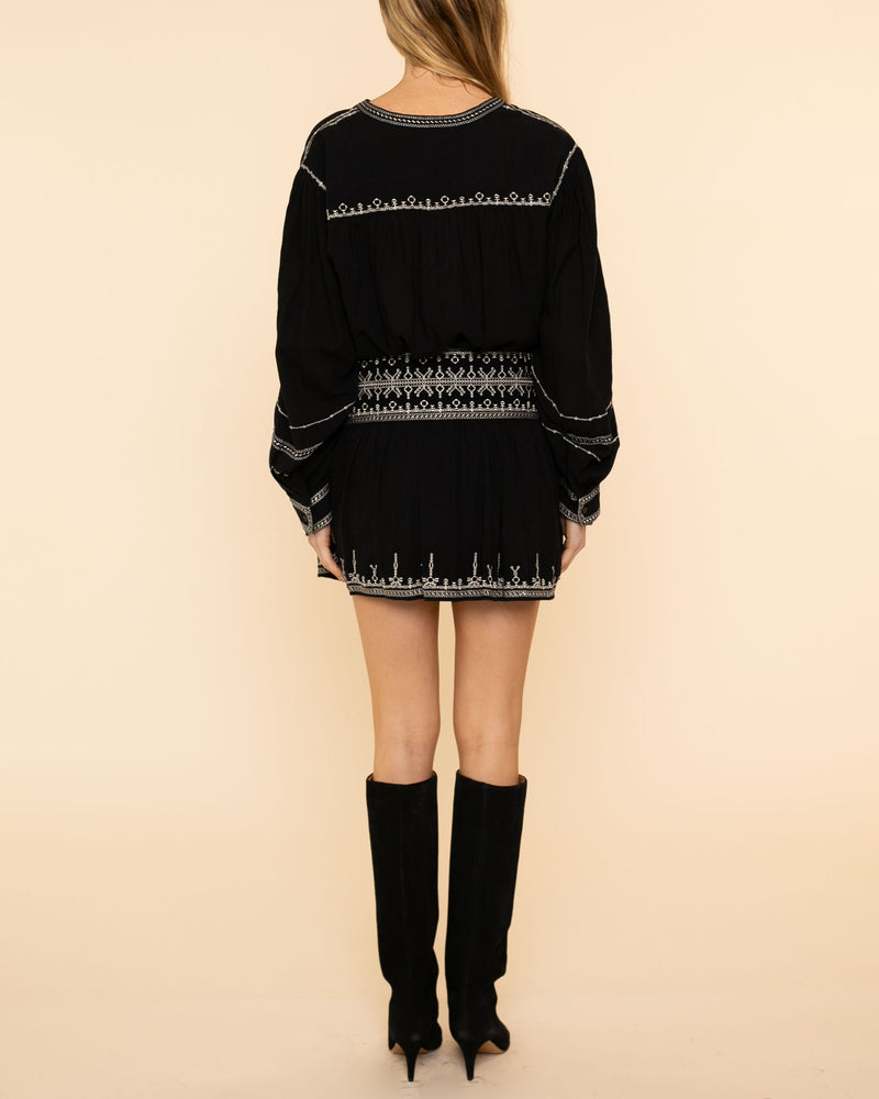 Picadilla Skirt | Black