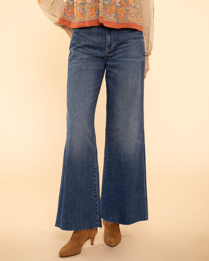 Cropped Brighton Jean | Daytona