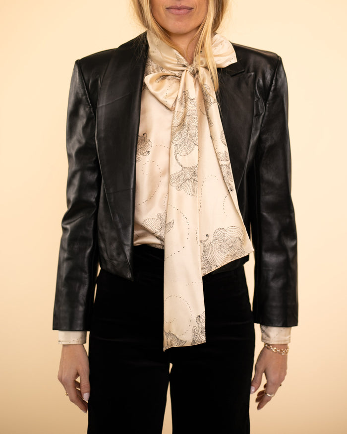 Amber Spencer Jacket | Jasper