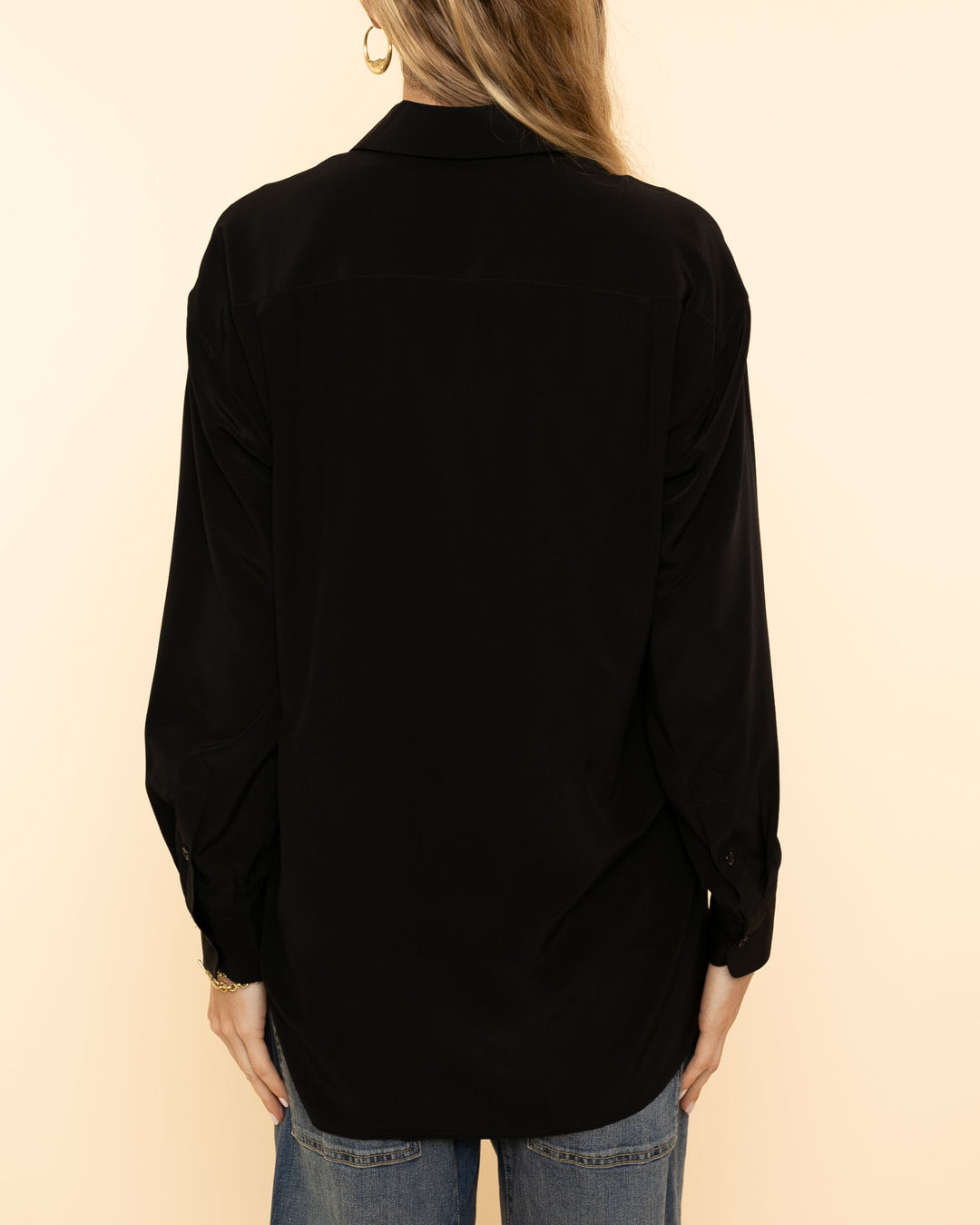 Julien Shirt | Black