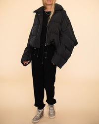 Jani Coat | Black