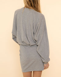 Samuela Dress | Grey