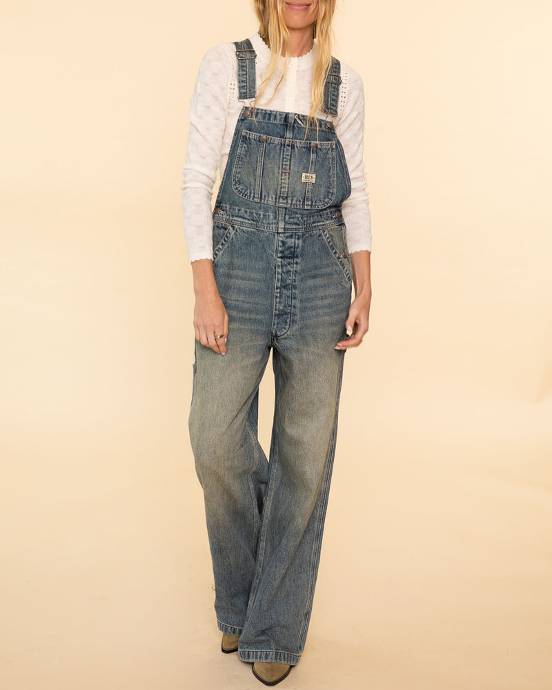 Darcy Overall | Clinton Blue