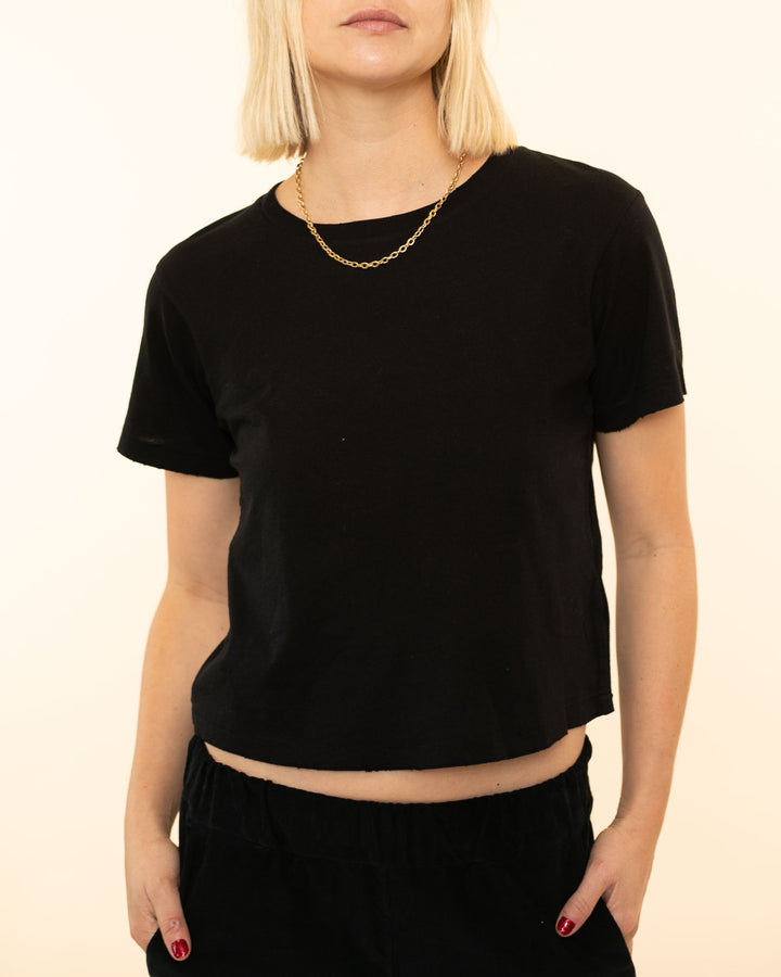 Babe Tee | Black