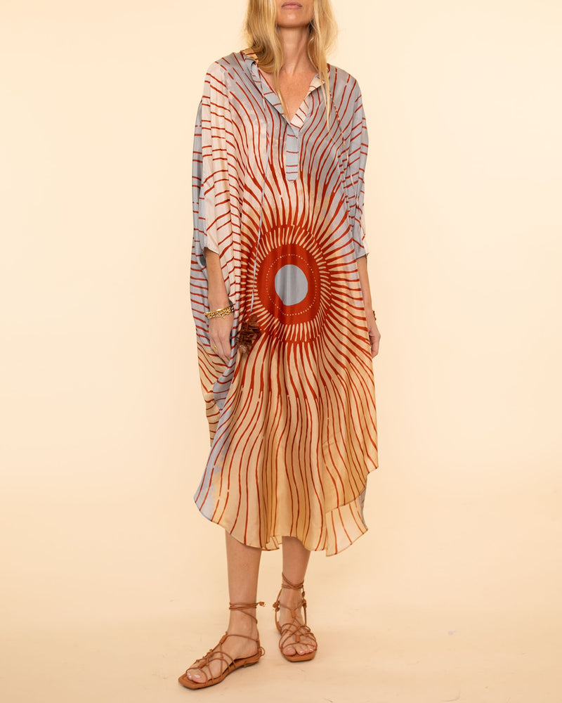 Elea Tunic | Sausalito Sunset