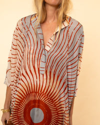 Elea Tunic | Sausalito Sunset