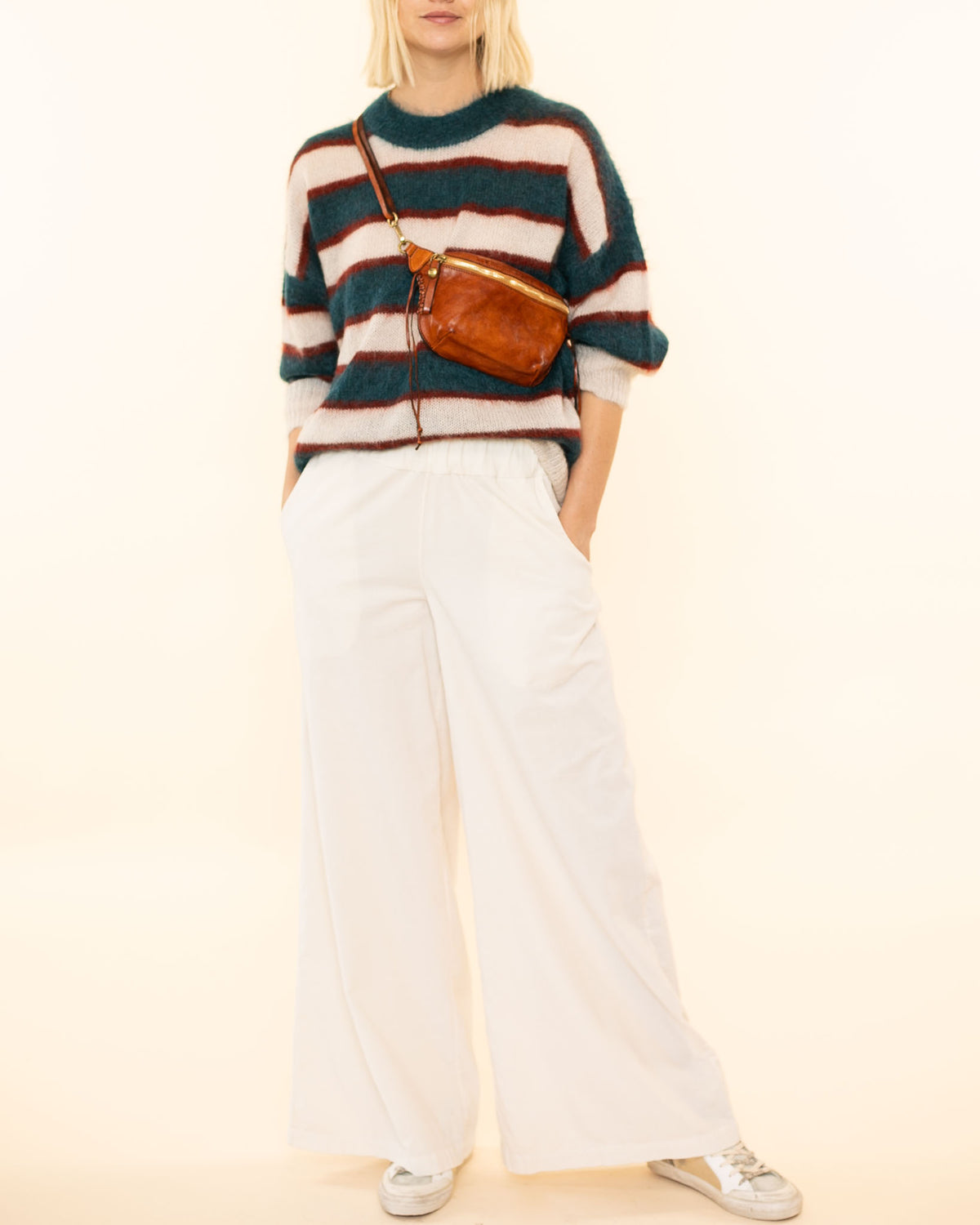 Crossbody Bag | Cognac
