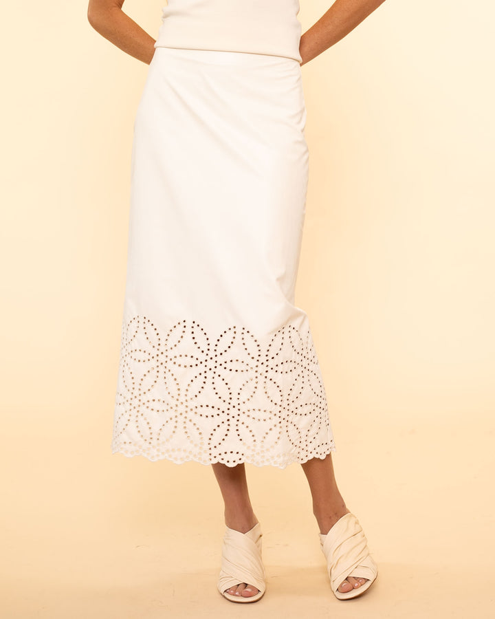 Atira Skirt | Pearl