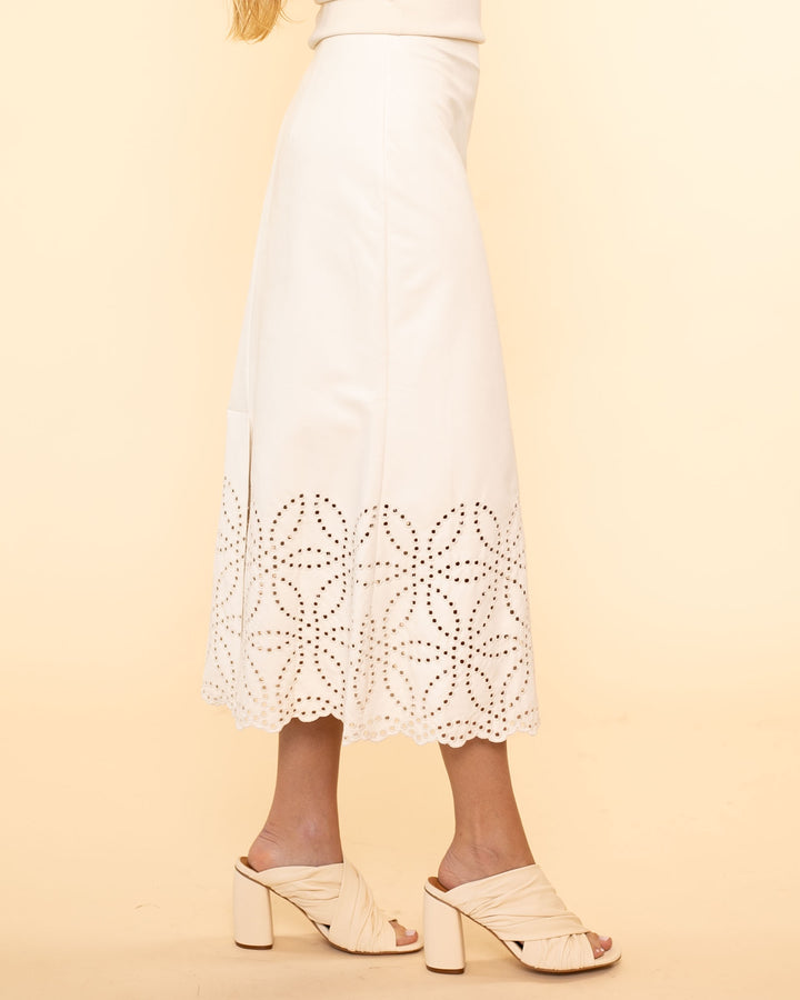 Atira Skirt | Pearl